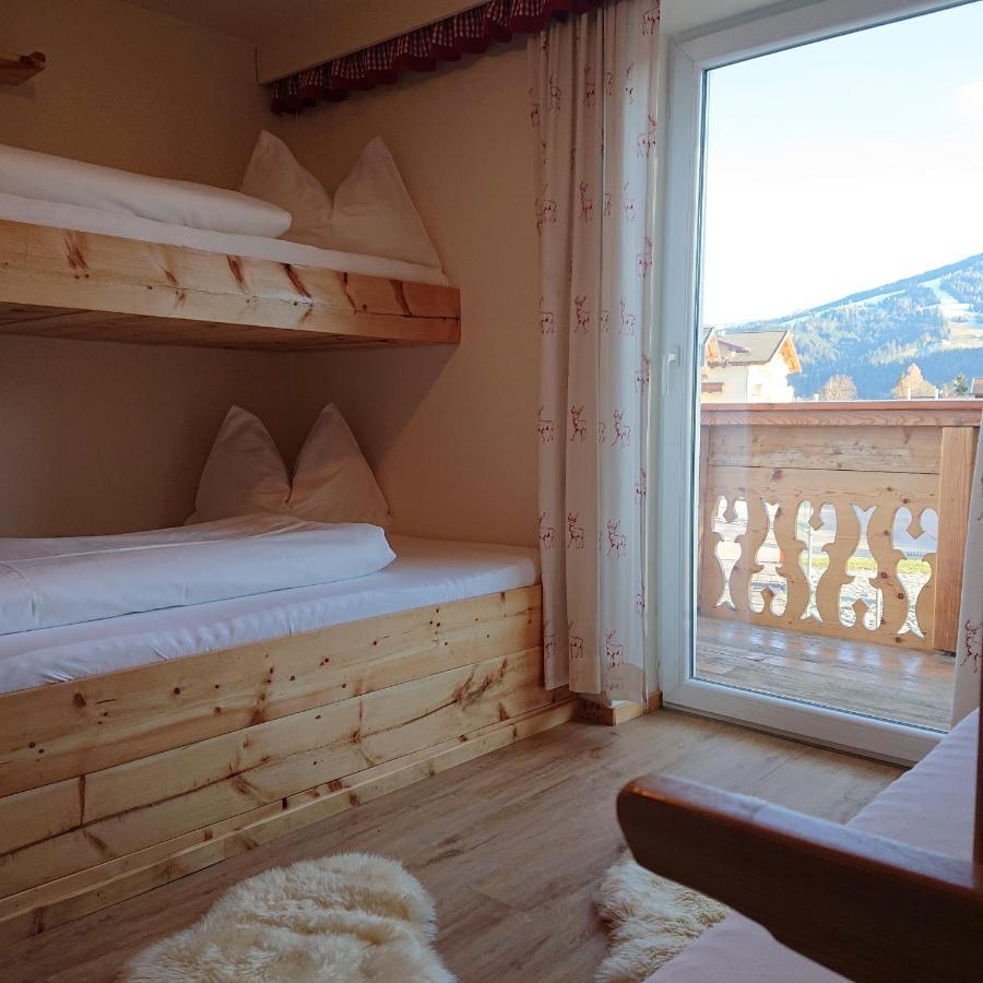 Alpenhostel "Das Besenhaus" Altenmarkt im Pongau Εξωτερικό φωτογραφία