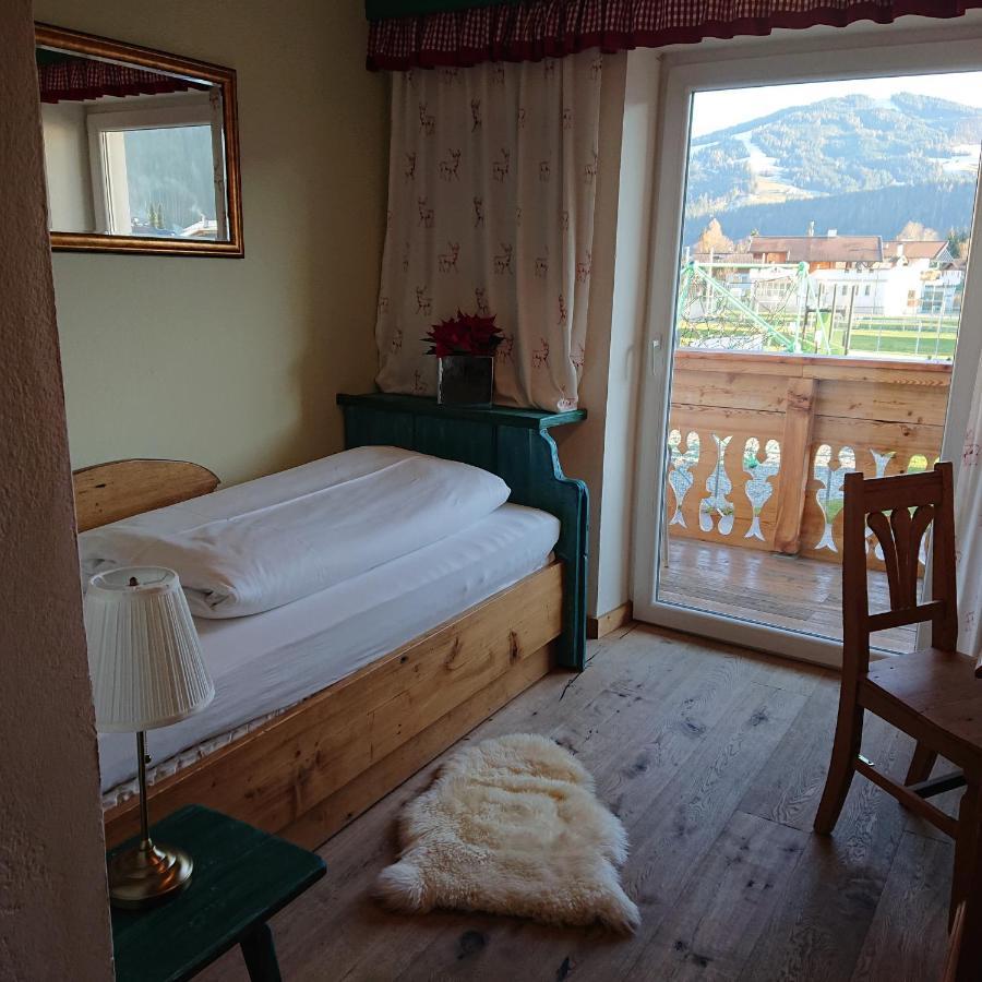 Alpenhostel "Das Besenhaus" Altenmarkt im Pongau Εξωτερικό φωτογραφία