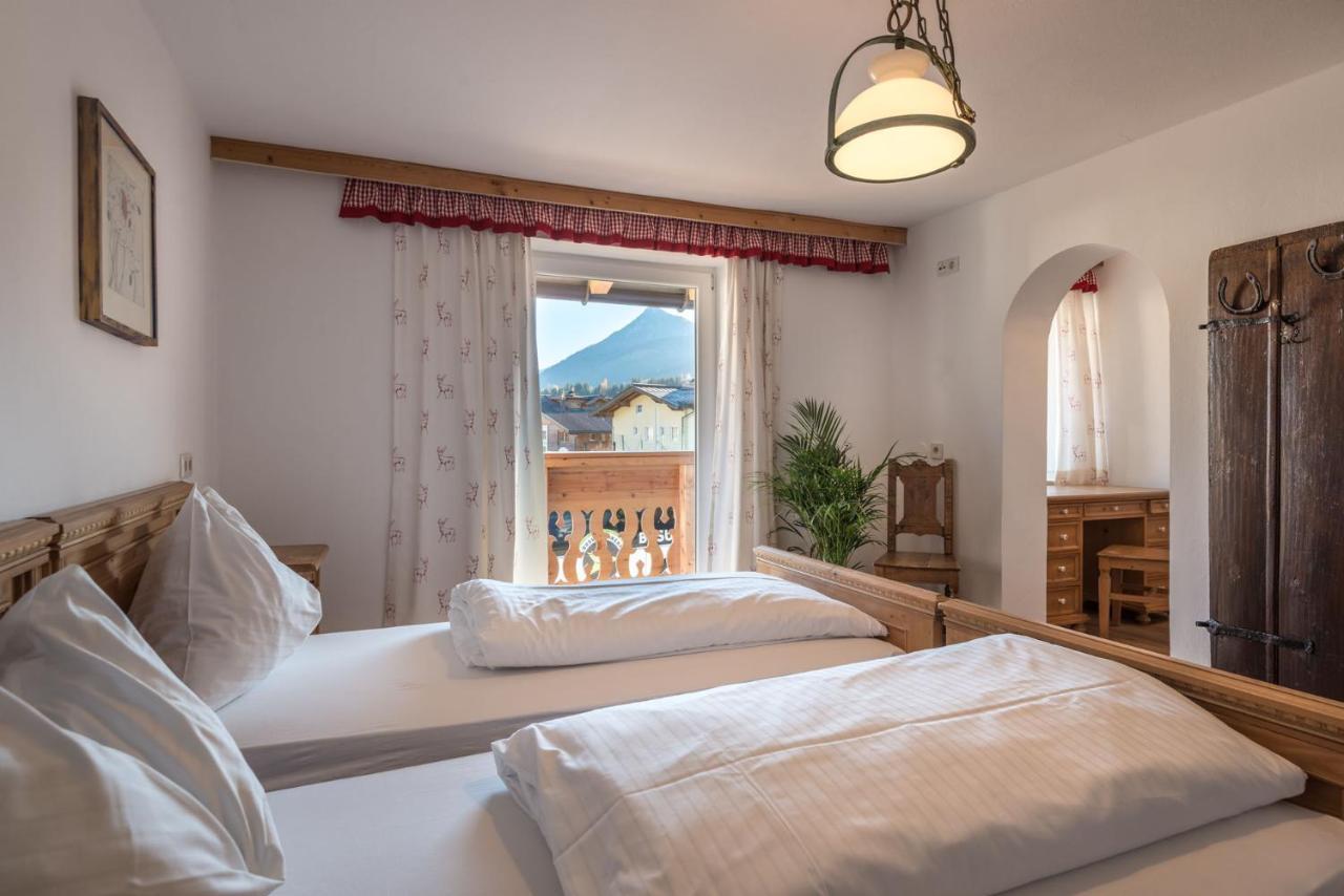 Alpenhostel "Das Besenhaus" Altenmarkt im Pongau Εξωτερικό φωτογραφία