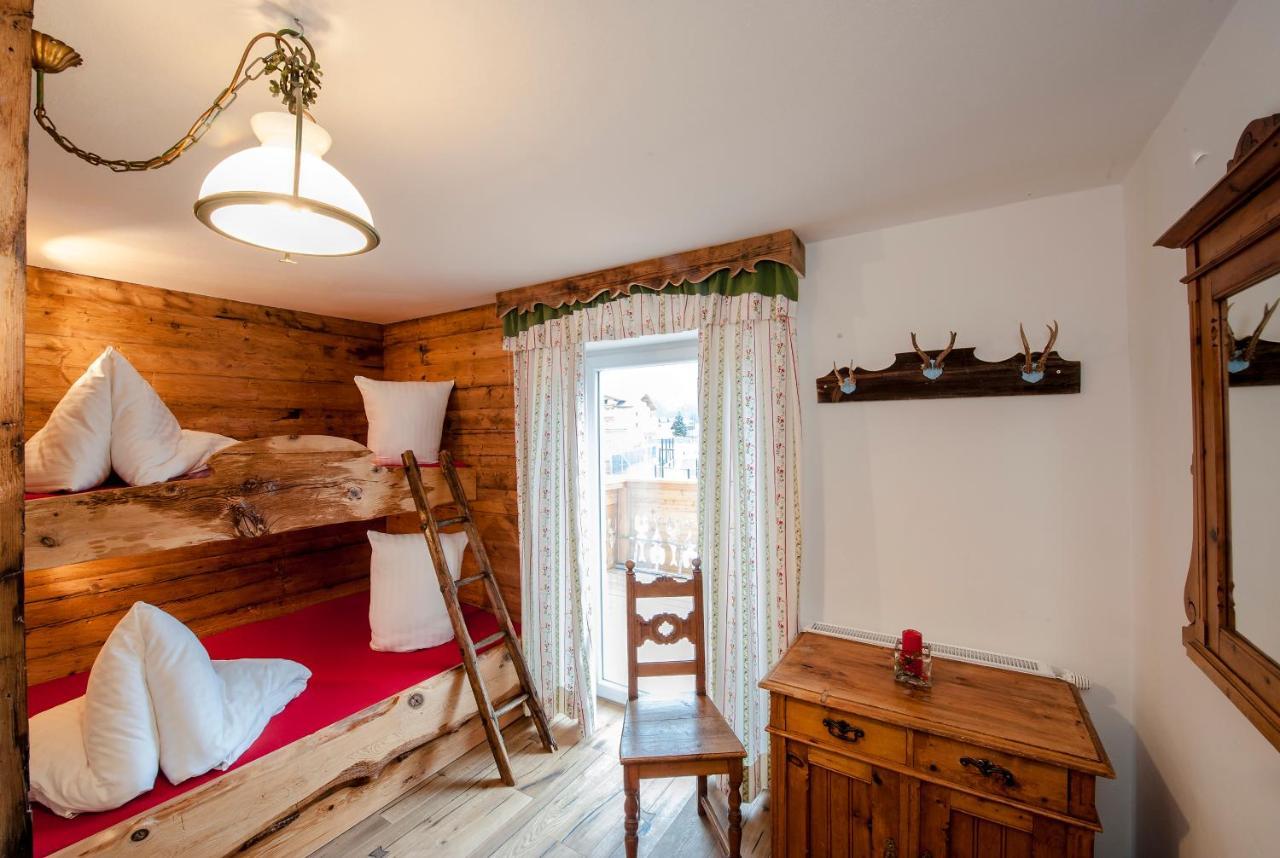 Alpenhostel "Das Besenhaus" Altenmarkt im Pongau Εξωτερικό φωτογραφία