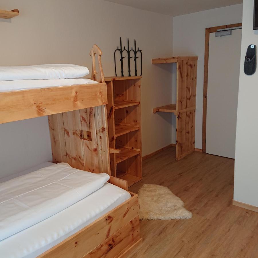 Alpenhostel "Das Besenhaus" Altenmarkt im Pongau Εξωτερικό φωτογραφία