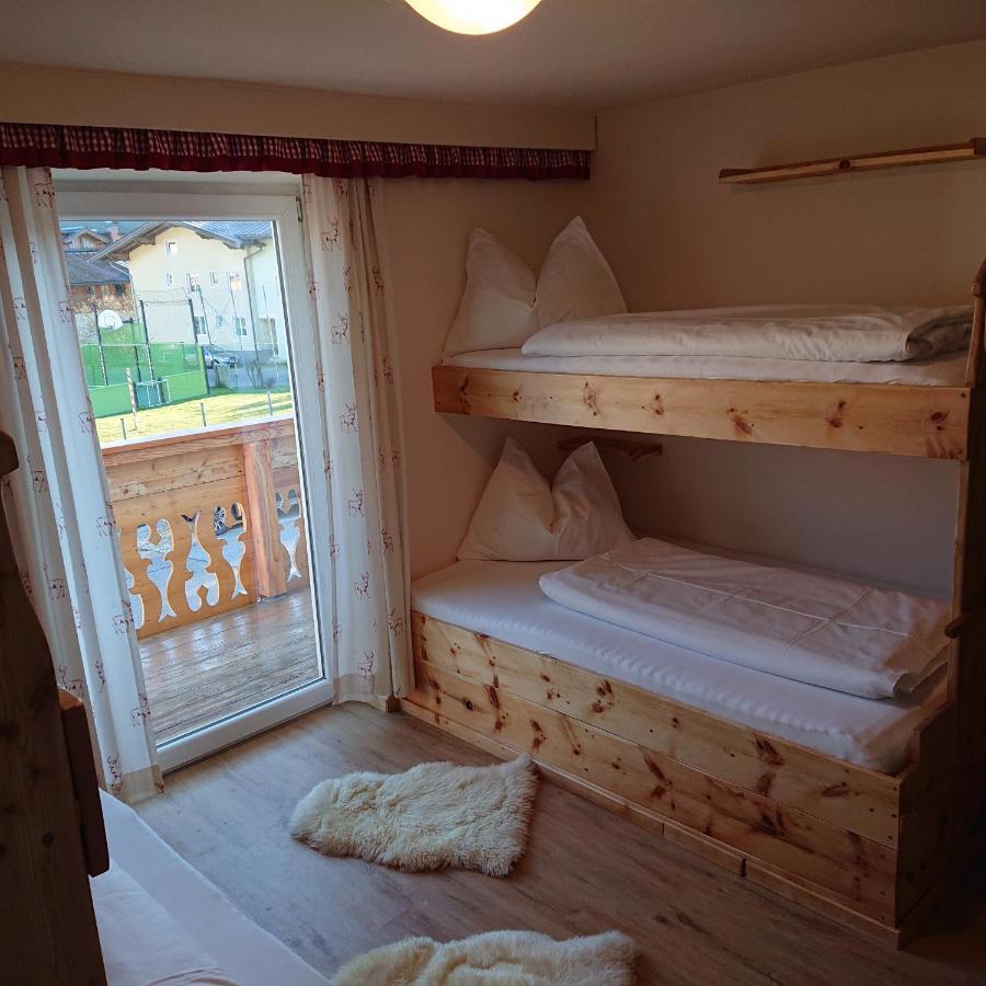 Alpenhostel "Das Besenhaus" Altenmarkt im Pongau Εξωτερικό φωτογραφία