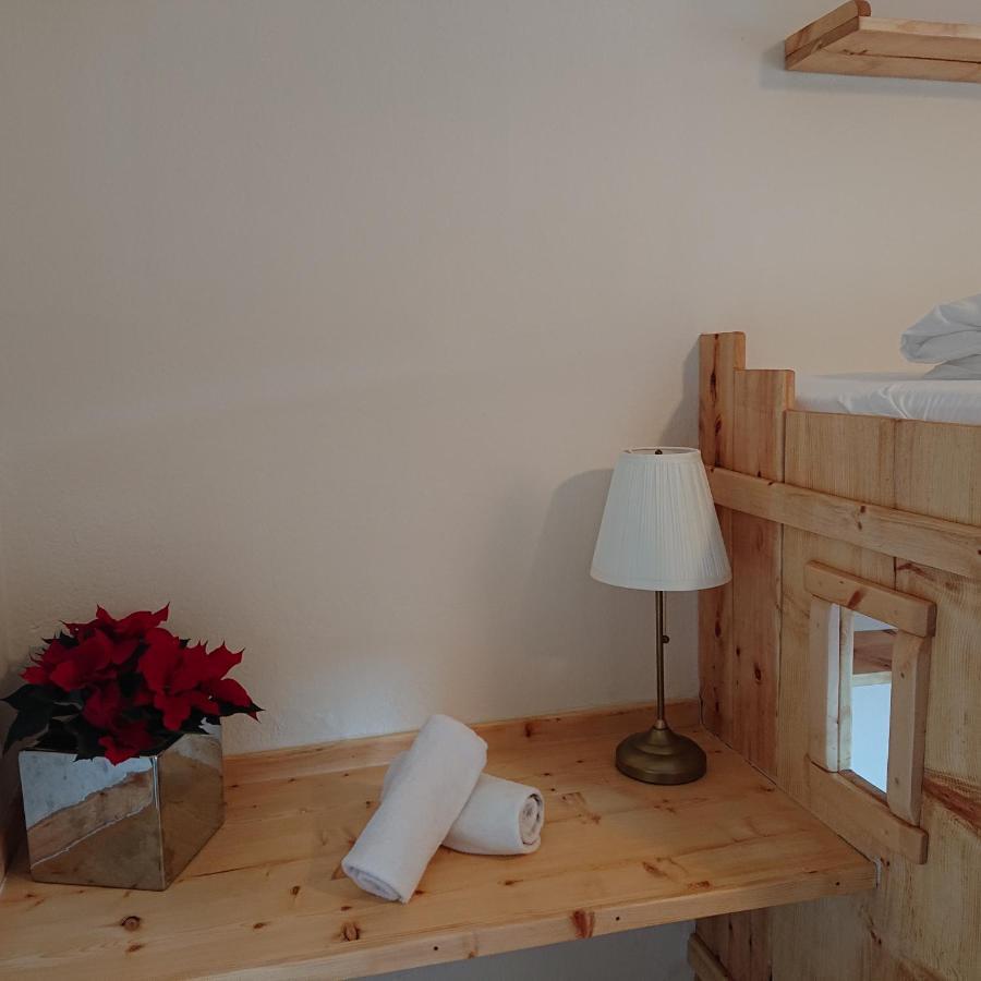 Alpenhostel "Das Besenhaus" Altenmarkt im Pongau Εξωτερικό φωτογραφία