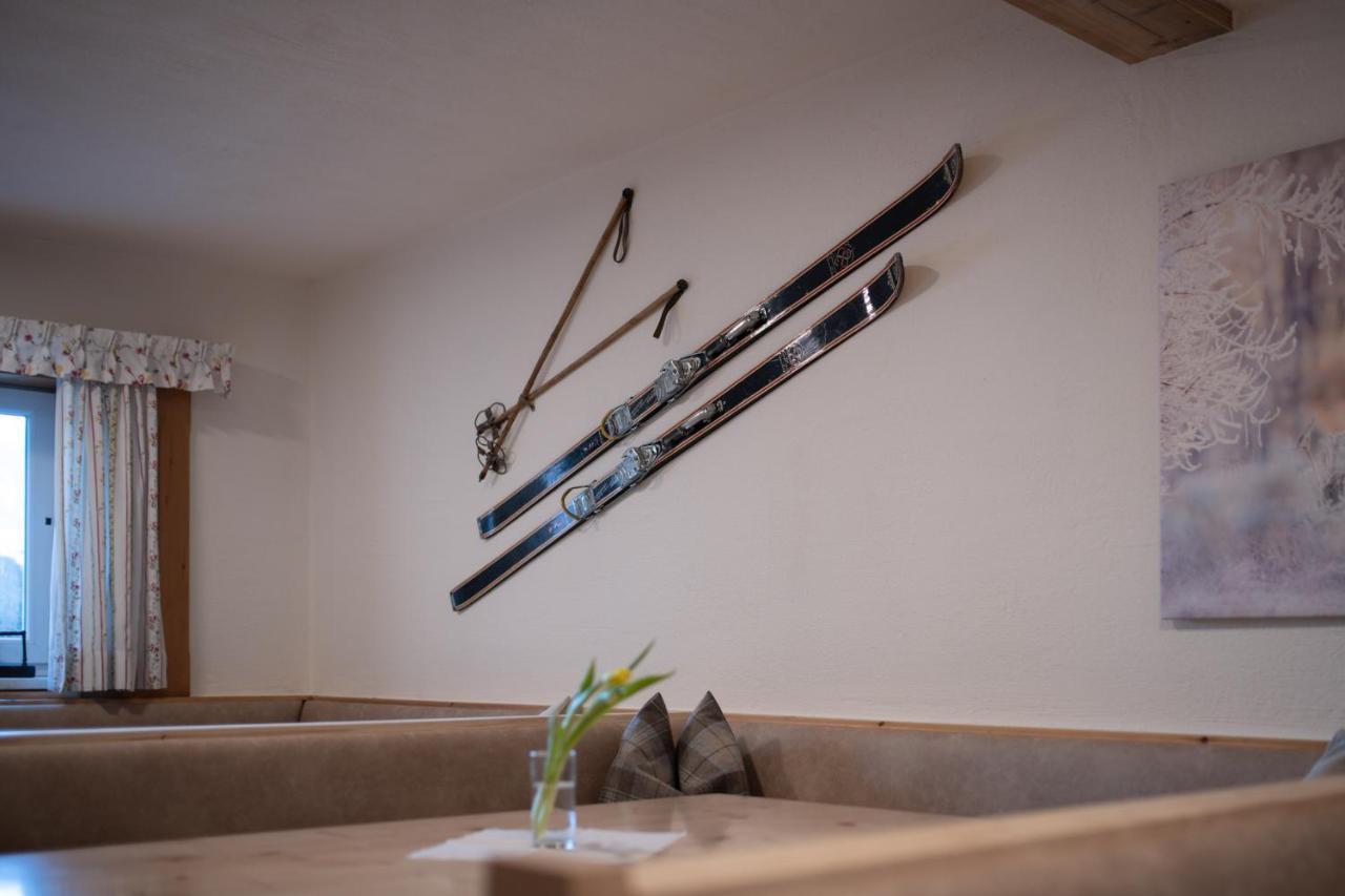 Alpenhostel "Das Besenhaus" Altenmarkt im Pongau Εξωτερικό φωτογραφία