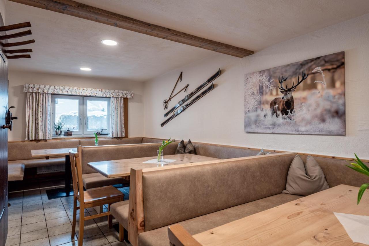 Alpenhostel "Das Besenhaus" Altenmarkt im Pongau Εξωτερικό φωτογραφία