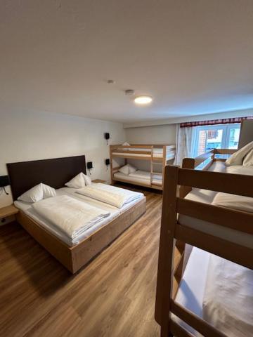 Alpenhostel "Das Besenhaus" Altenmarkt im Pongau Εξωτερικό φωτογραφία
